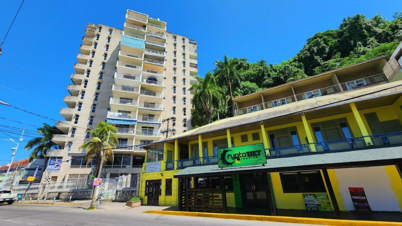 Montego Bay Club Apartments Εξωτερικό φωτογραφία