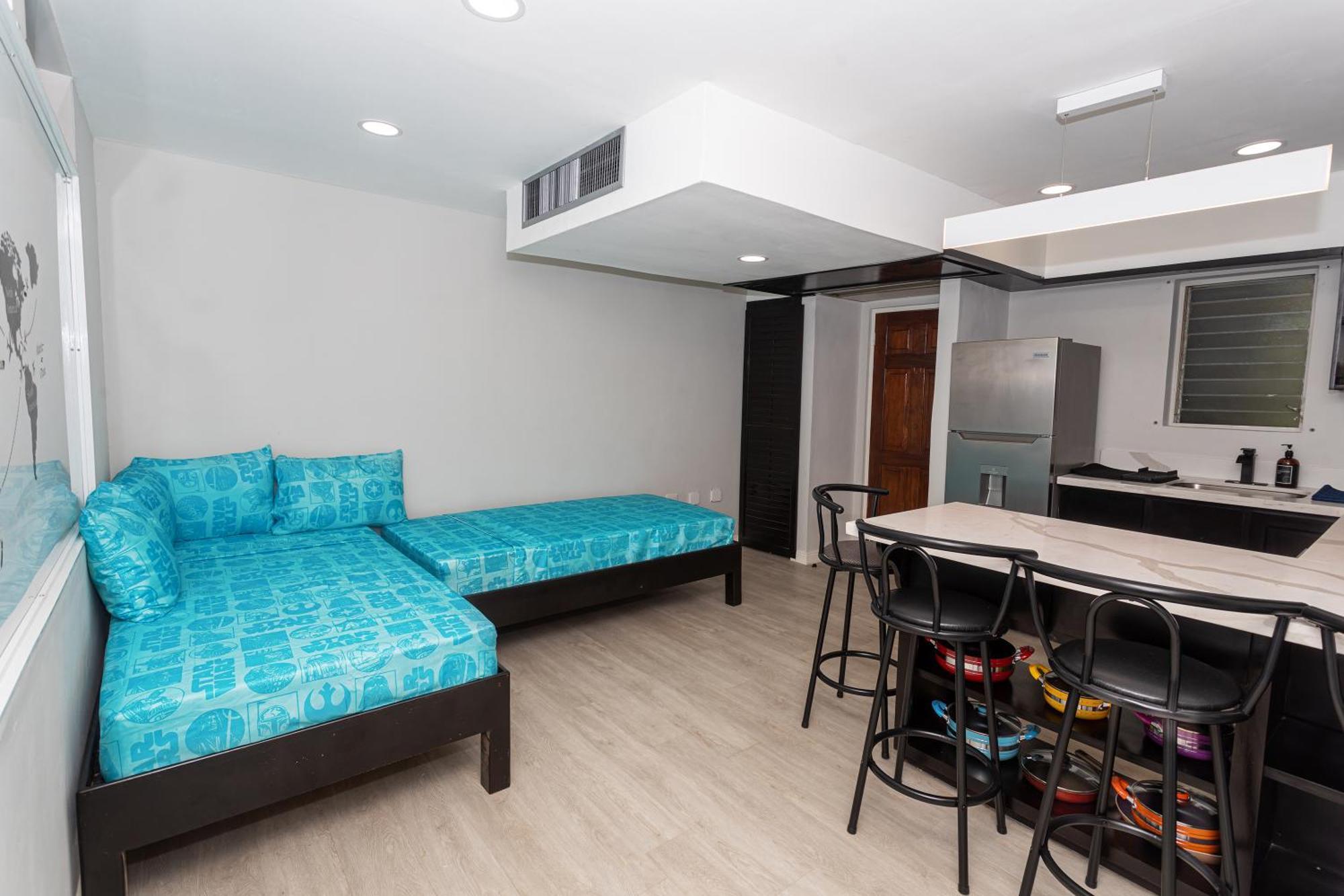Montego Bay Club Apartments Εξωτερικό φωτογραφία