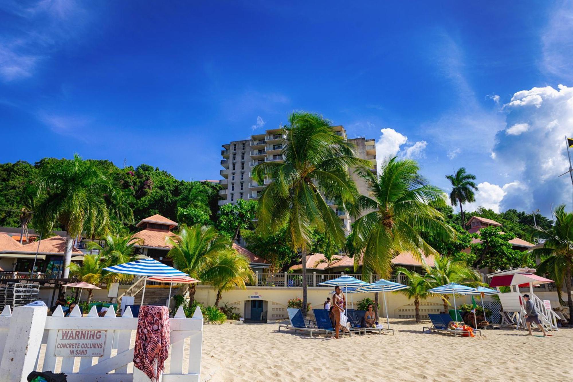 Montego Bay Club Apartments Εξωτερικό φωτογραφία