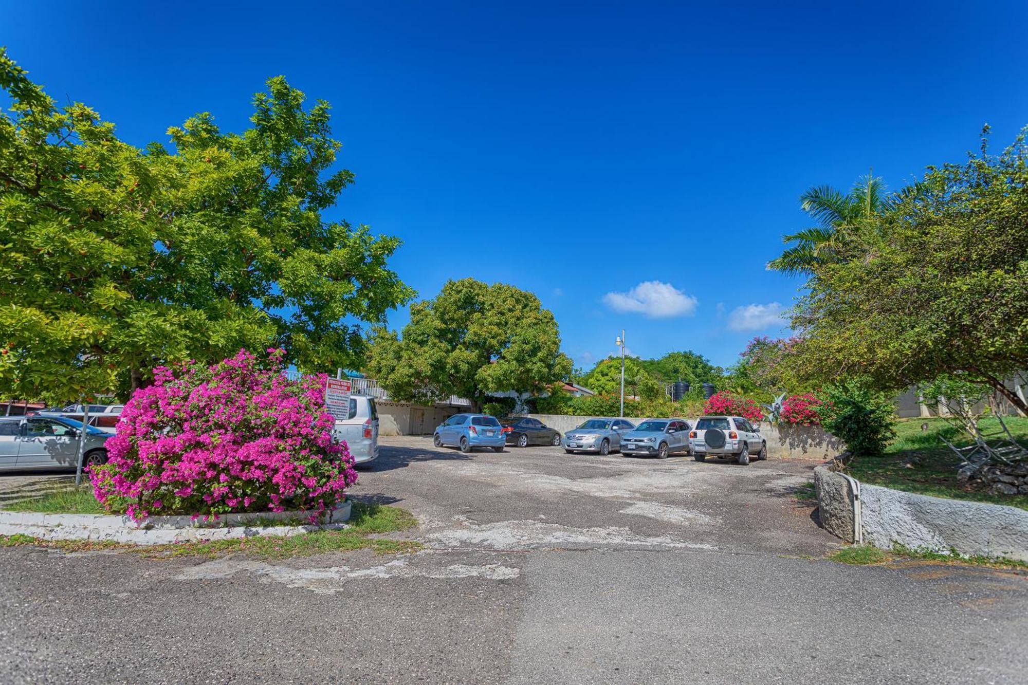 Montego Bay Club Apartments Εξωτερικό φωτογραφία