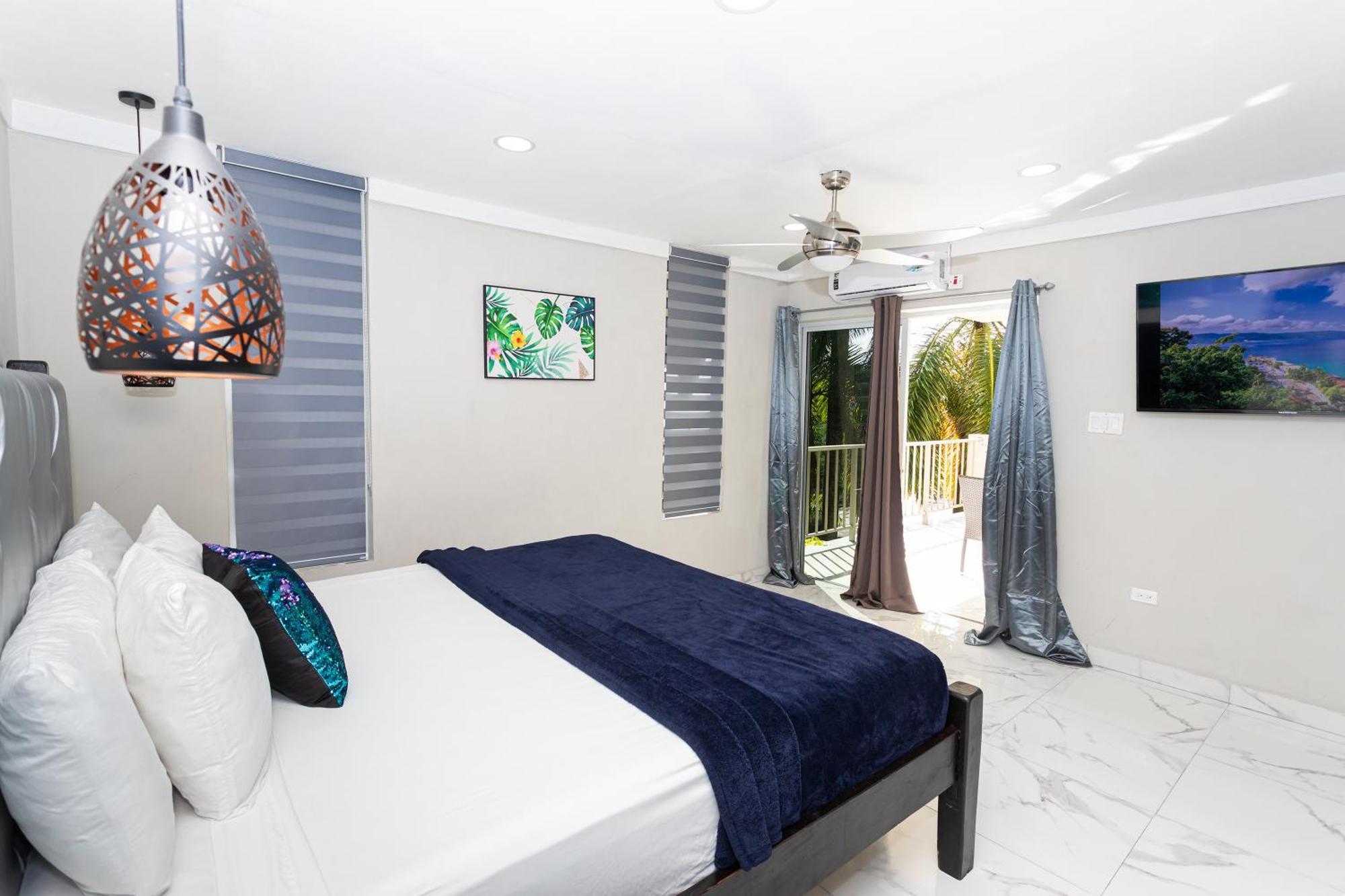 Montego Bay Club Apartments Εξωτερικό φωτογραφία