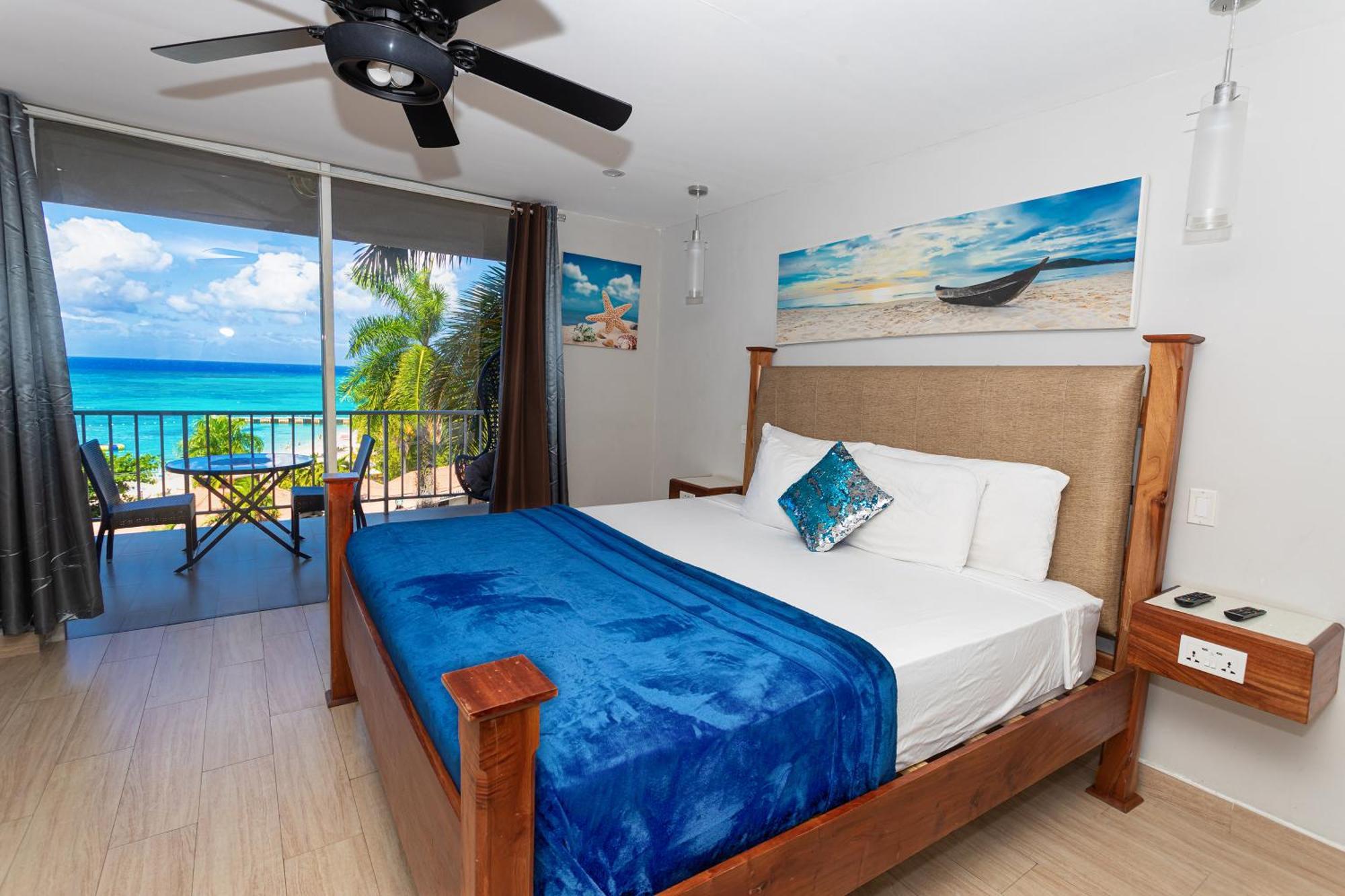 Montego Bay Club Apartments Εξωτερικό φωτογραφία