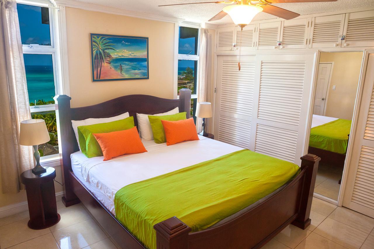 Montego Bay Club Apartments Εξωτερικό φωτογραφία
